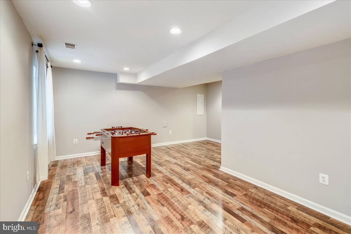 669 Hunters Road Culpeper, VA 22701 - Photo 26 of 30 Newly updated basement with Rec Room