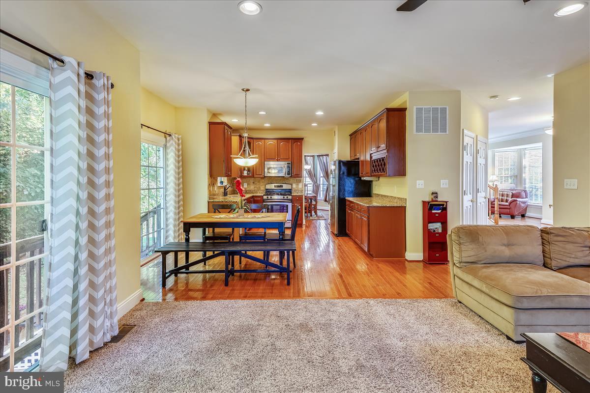 669 Hunters Road Culpeper, VA 22701 - Photo 30 of 30 Open floor plan