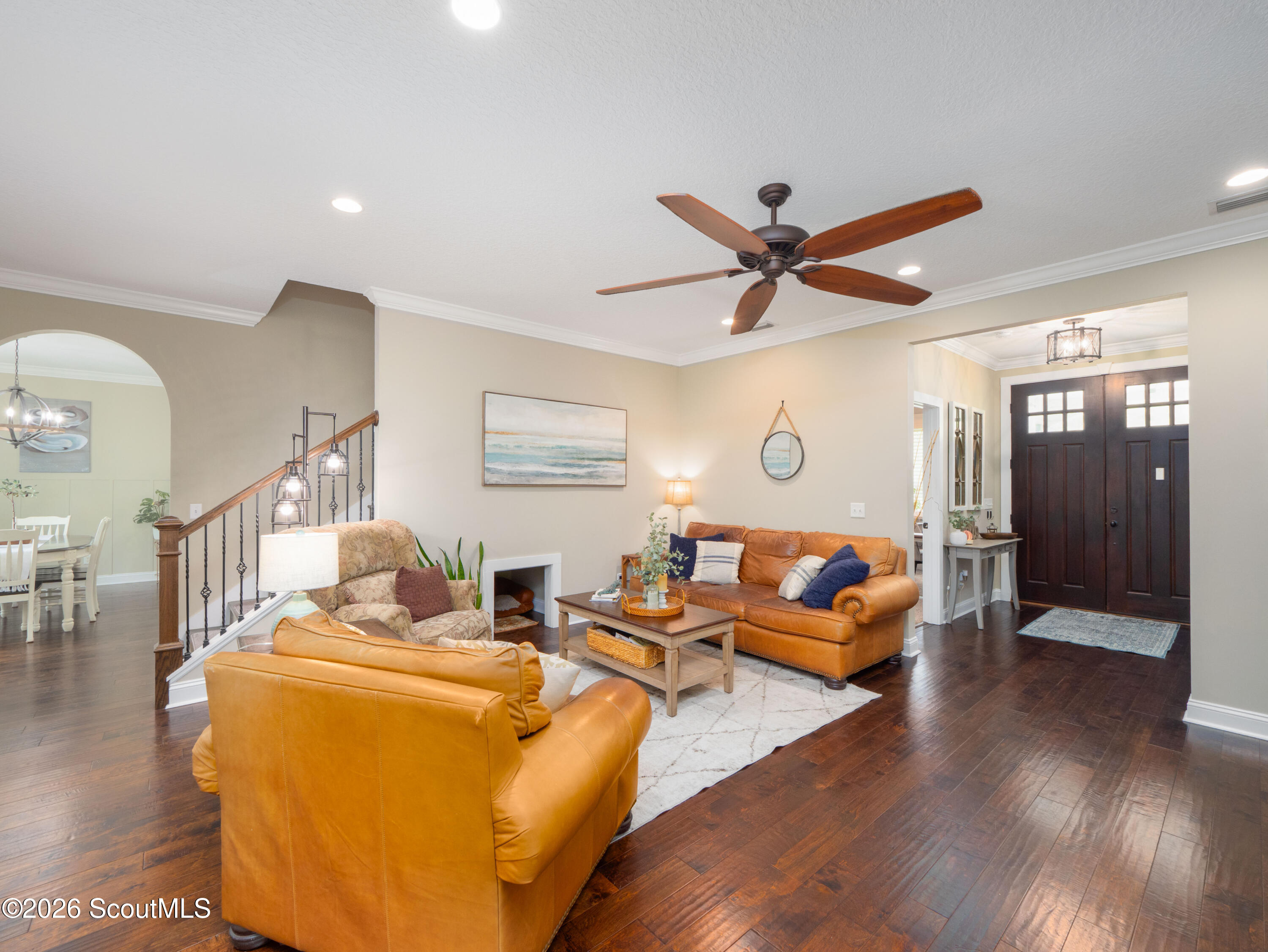 79 Manatee Court Waverly, GA 31565 - Photo 9 of 56 Living Room