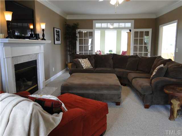 6008 Maton Place Raleigh, NC 27603 - Photo 2 of 25