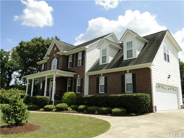 6008 Maton Place Raleigh, NC 27603 - Photo 21 of 25