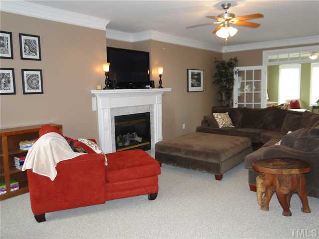 6008 Maton Place Raleigh, NC 27603 - Photo 3 of 25