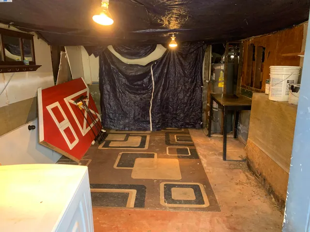 a view of wooden fence