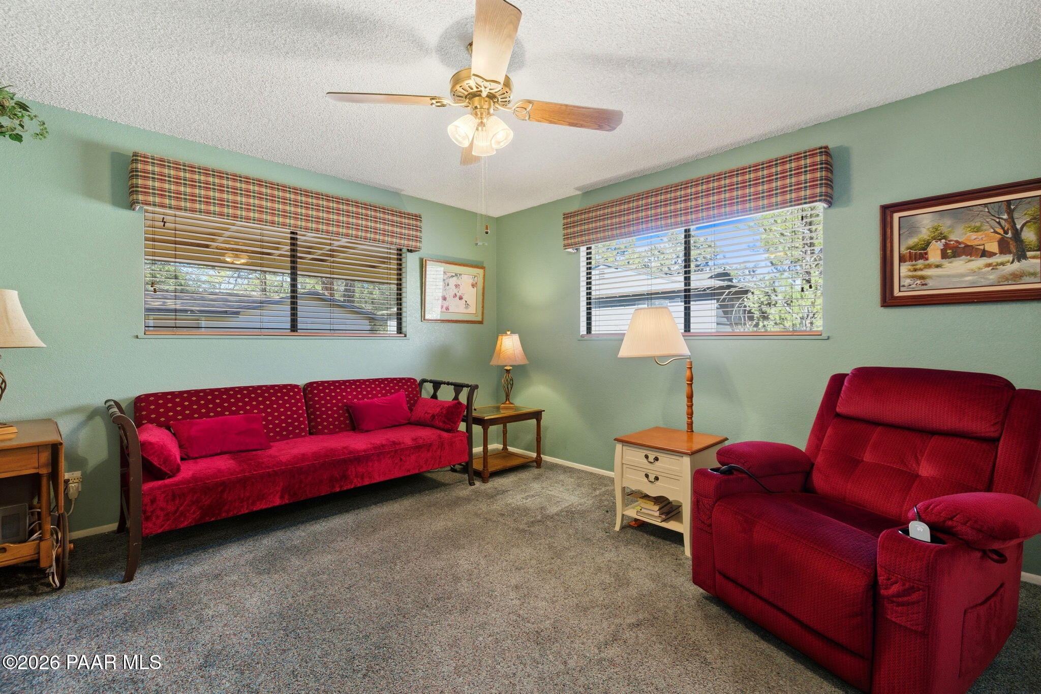 3030 Hozoni Road Prescott, AZ 86305 - Photo 22 of 37 22-Bedroom 3 (1)
