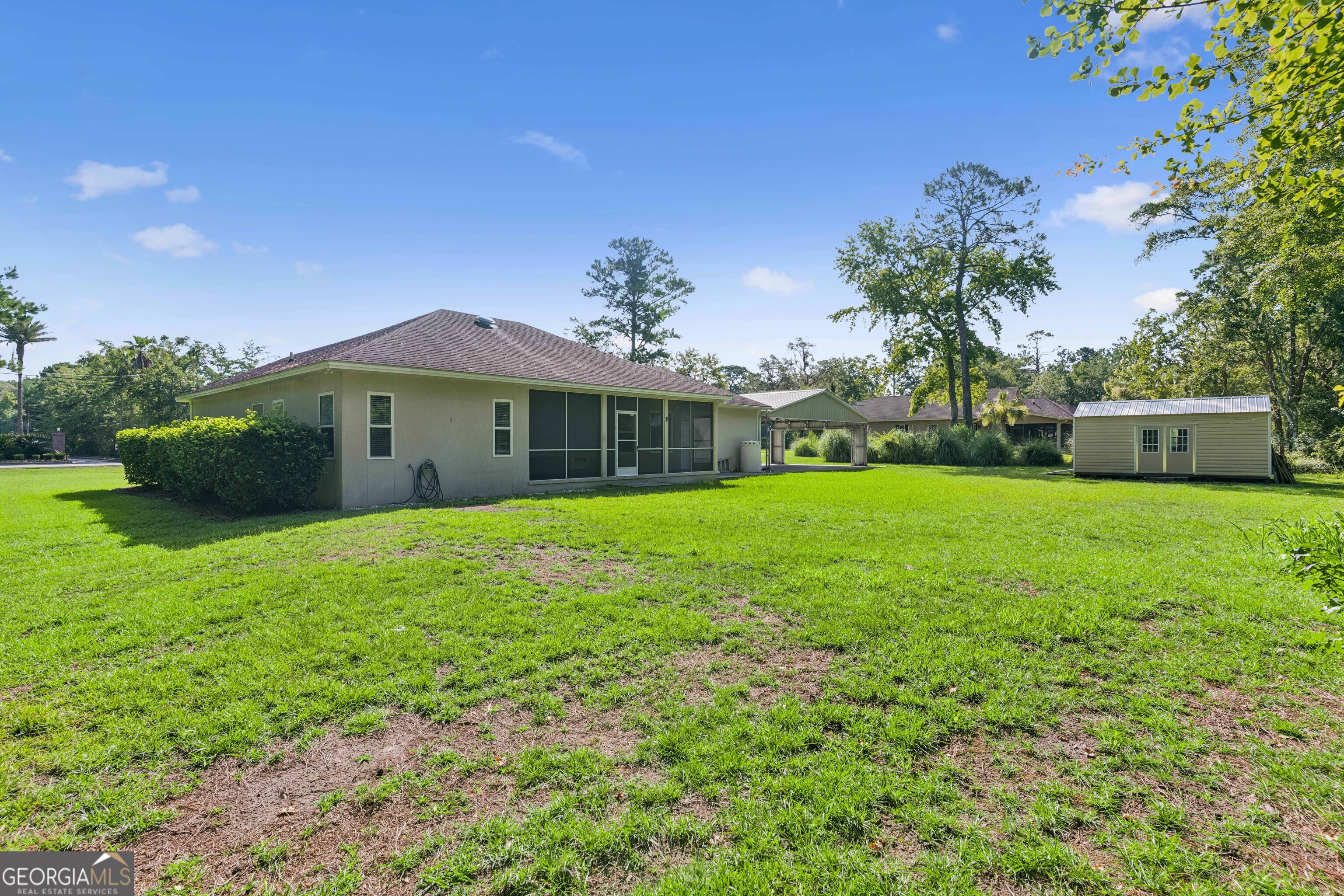 885 Buck Swamp Road Brunswick, GA 31523 - Photo 24 of 27
