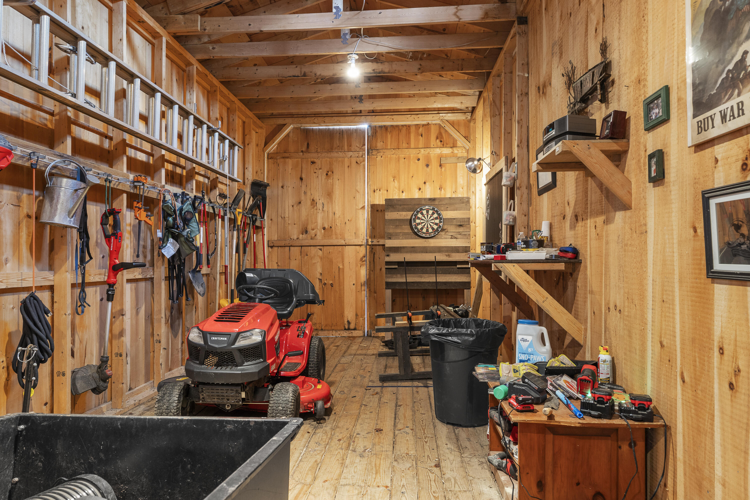 7 Bushy Isle View Phippsburg, ME 04562 - Photo 71 of 80 Riding mower conveys