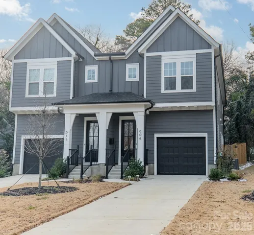 $635,000 | 608 Ambassador Street, Charlotte, NC 28208