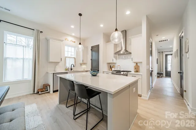 $635,000 | 608 Ambassador Street, Charlotte, NC 28208