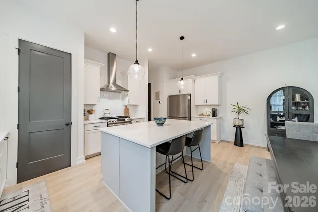 $635,000 | 608 Ambassador Street, Charlotte, NC 28208