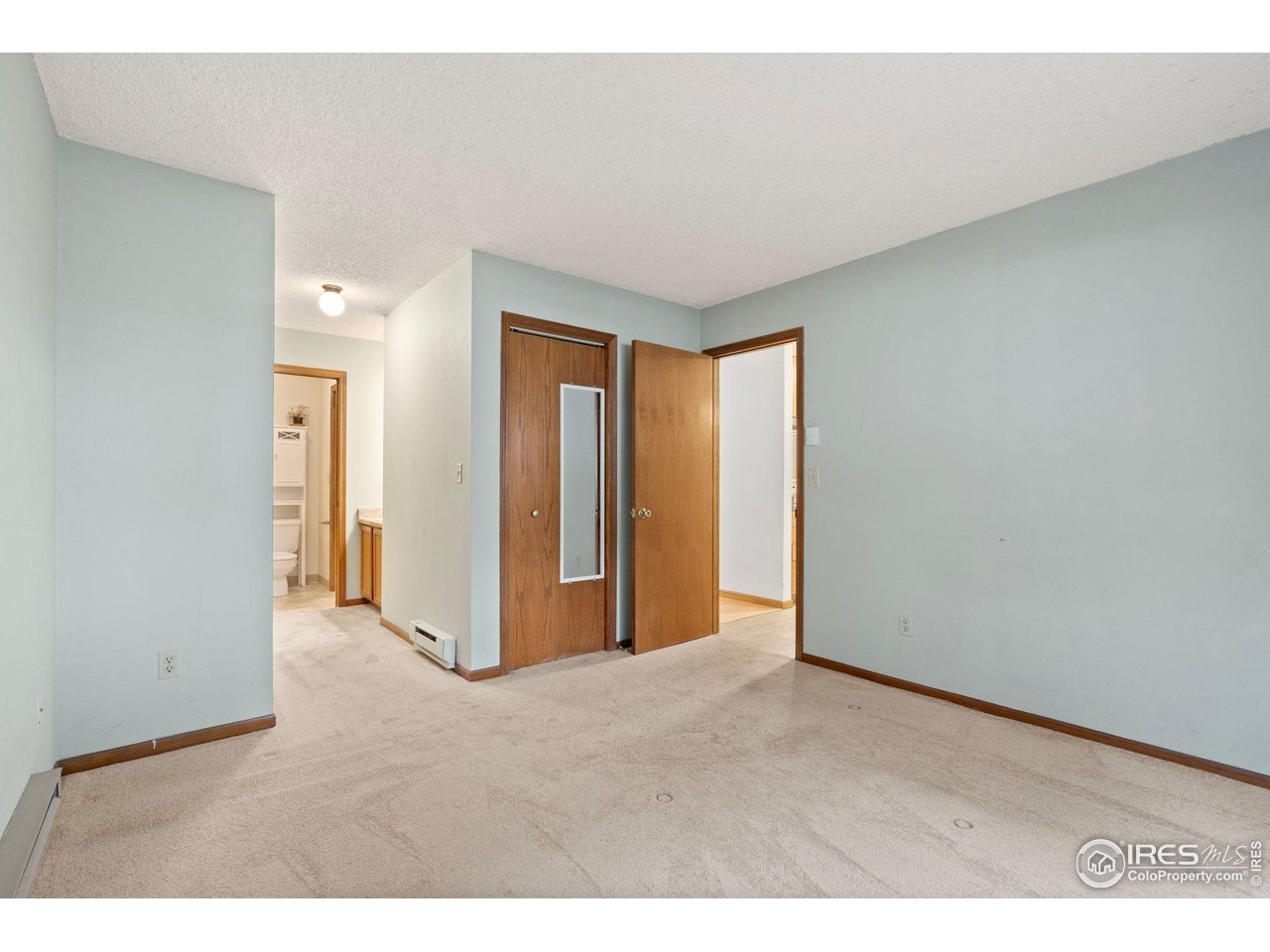 1213 West Swallow Road, Unit 213 Fort Collins, CO 80526 - Photo 20 of 24 a view of an empty room