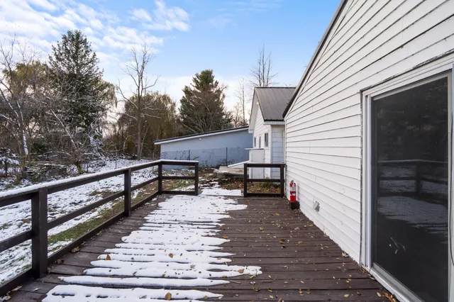 $189,900 | 4109 Page Avenue, Michigan Center, MI 49254