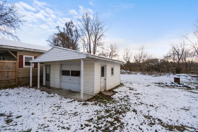 $189,900 | 4109 Page Avenue, Michigan Center, MI 49254