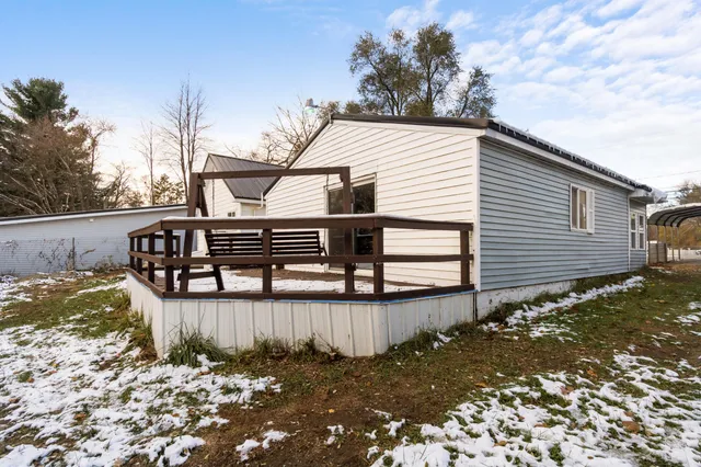 $189,900 | 4109 Page Avenue, Michigan Center, MI 49254