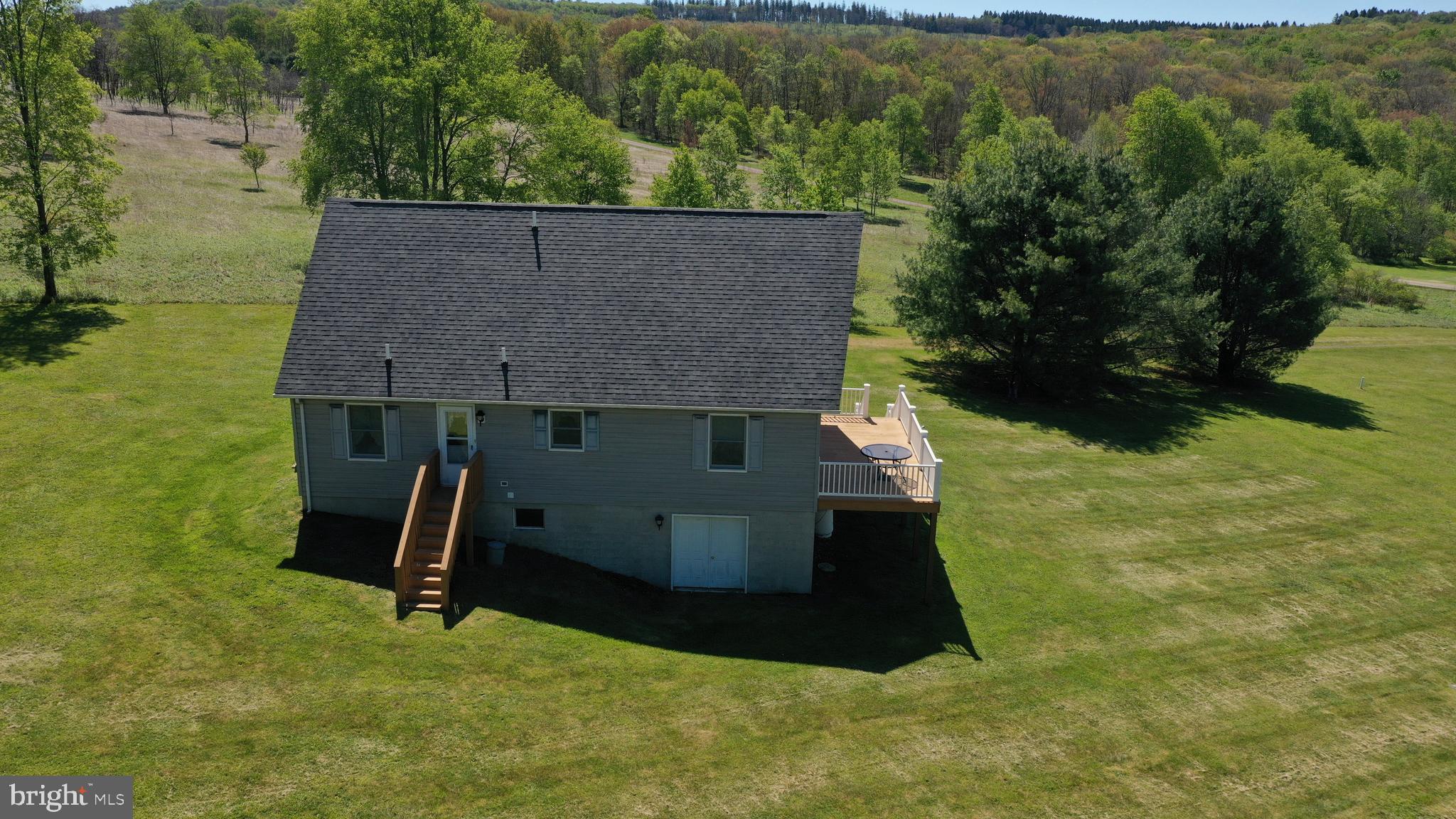 1129 Hemlock Road Grantsville, MD 21536 - Photo 68 of 72 Other side of home