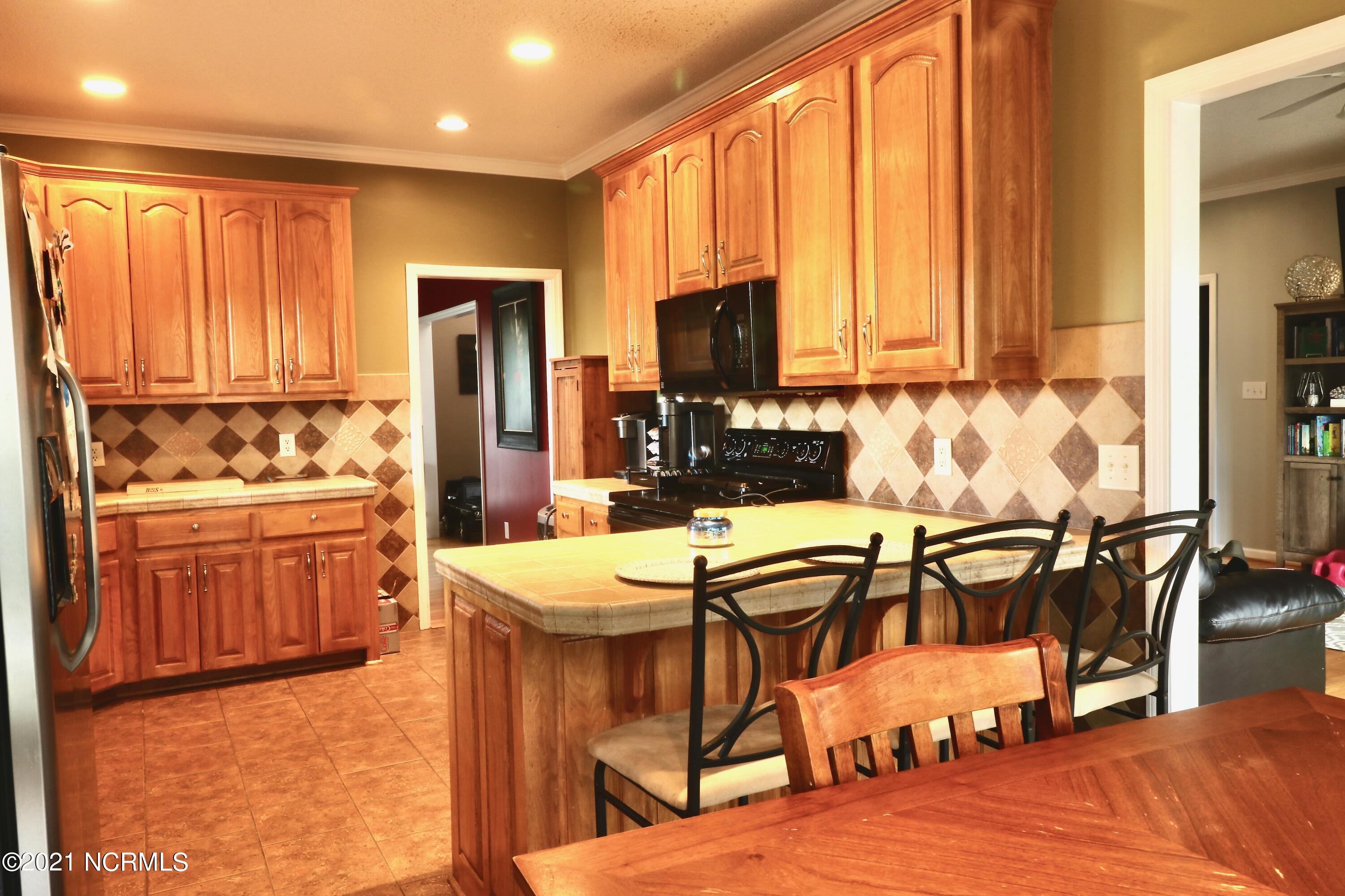 10268 Peacock Road Chadbourn, NC 28431 - Photo 13 of 27 kitchen
