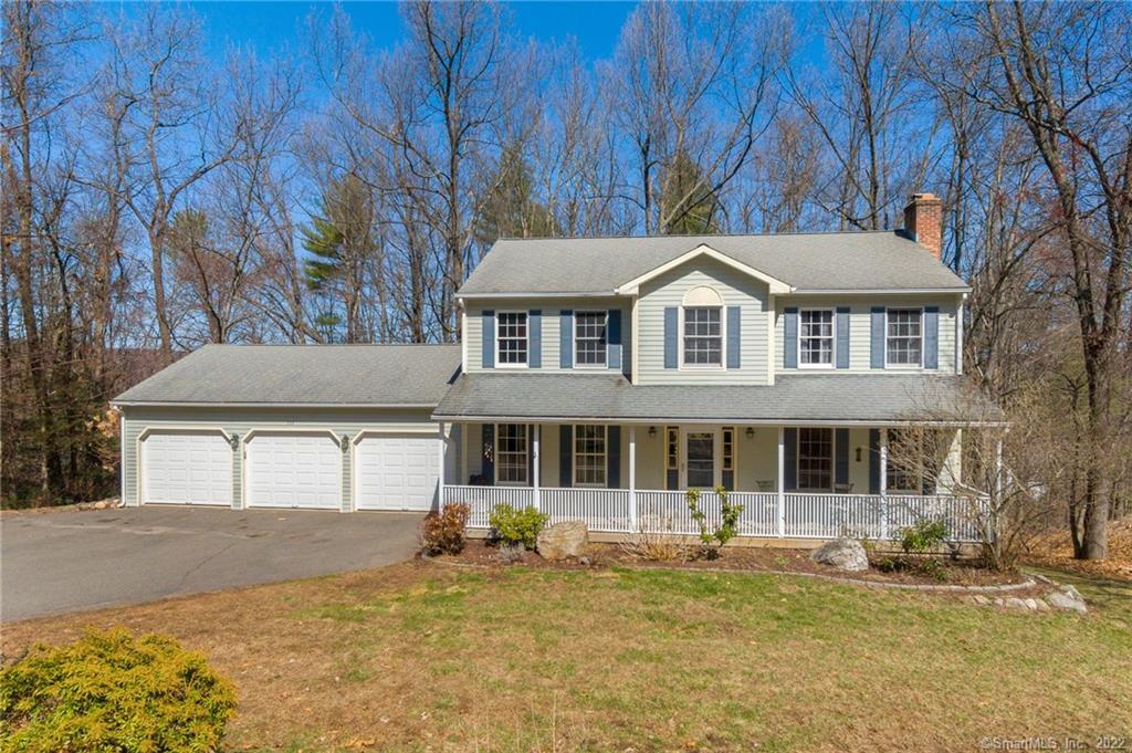 554 Fern Hill Road Bristol, CT 06010 - Photo 1 of 1