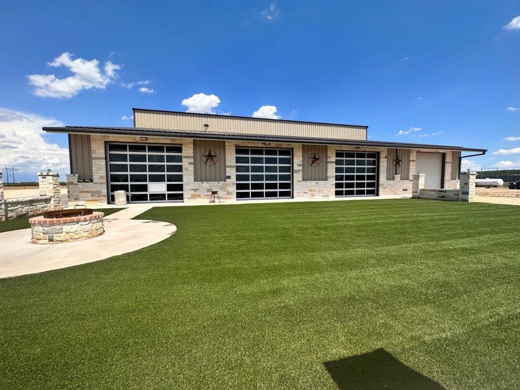 1089 Tennyson Road Miles, TX 76861 - Photo 38 of 40