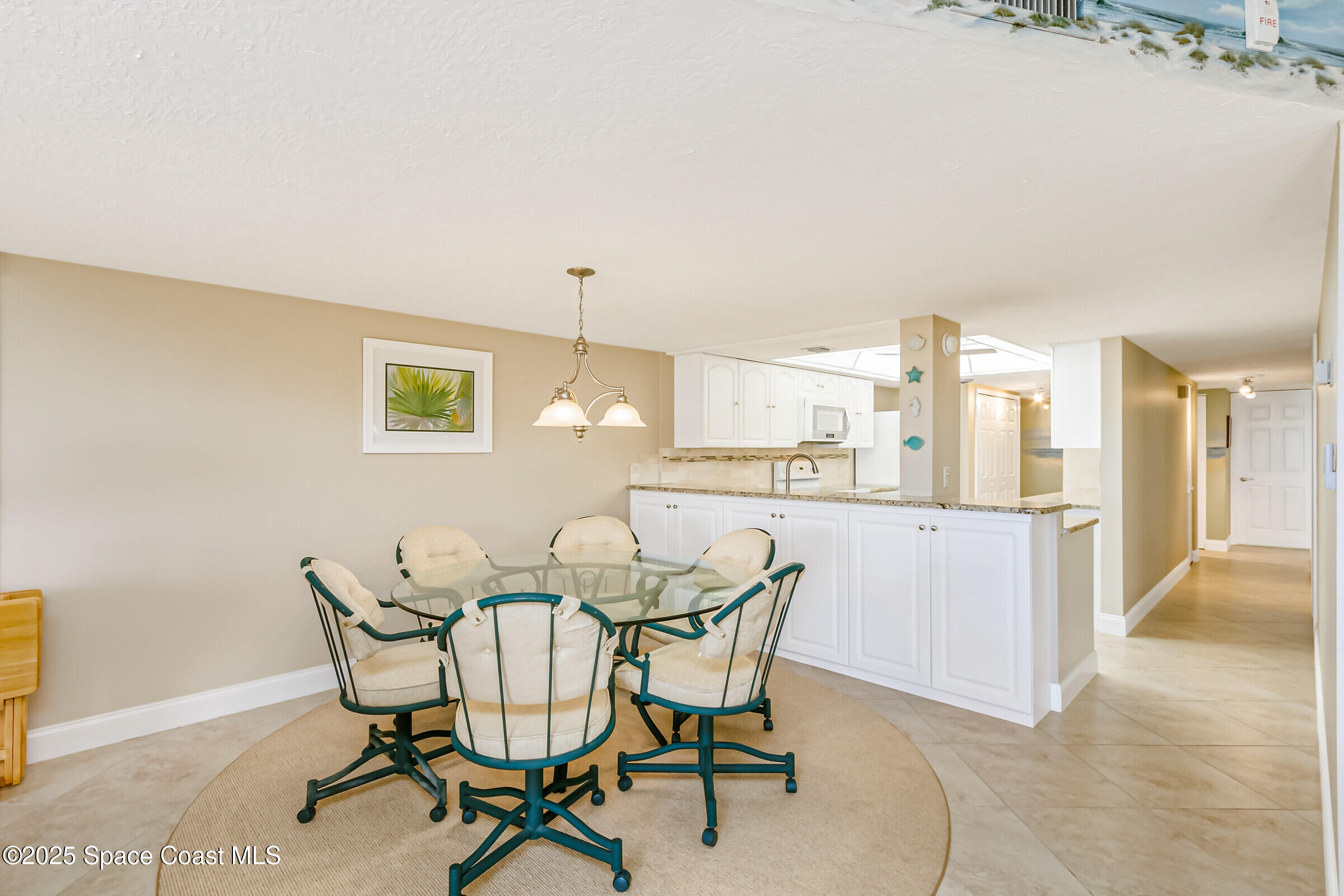 3060 North Atlantic Ave Corner, Unit 301 Cocoa Beach, FL 32931 - Photo 60 of 60 Open Floor Plan
