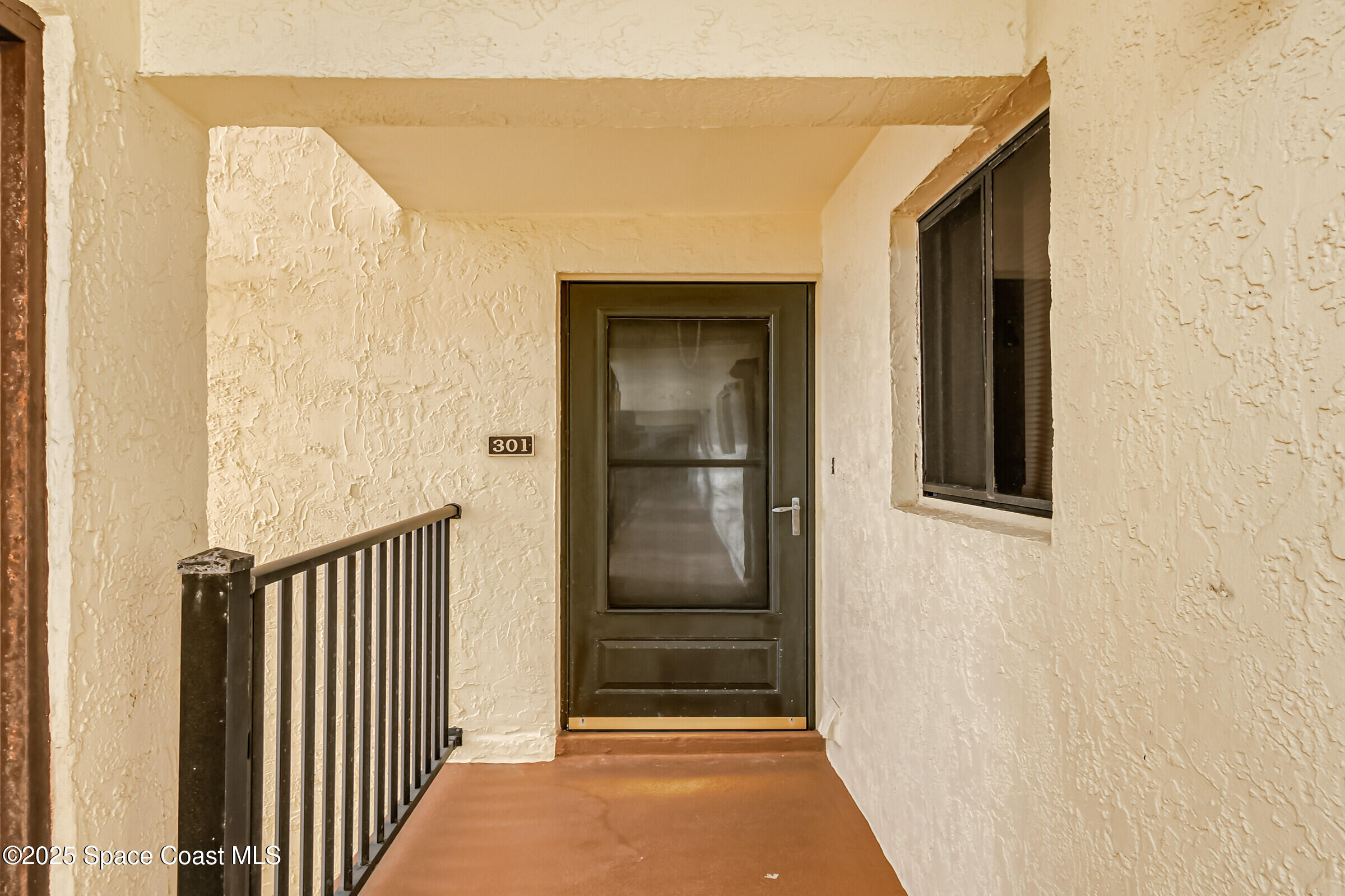 3060 North Atlantic Ave Corner, Unit 301 Cocoa Beach, FL 32931 - Photo 32 of 60 Easy access to the Stairs