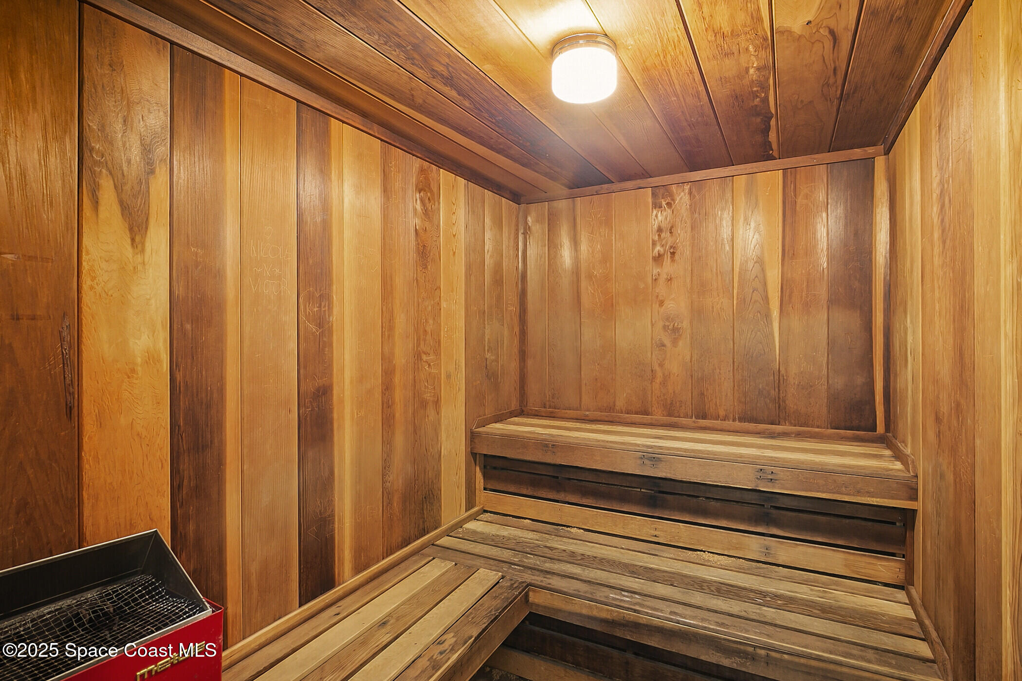 3060 North Atlantic Ave Corner, Unit 301 Cocoa Beach, FL 32931 - Photo 37 of 60 Sauna