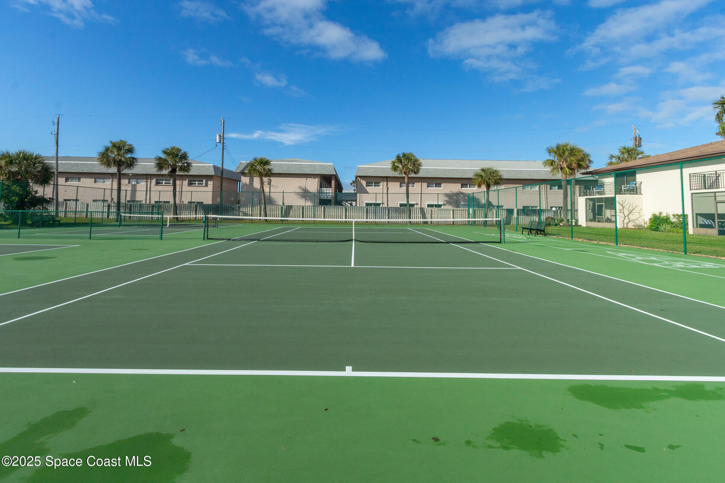 3060 North Atlantic Ave Corner, Unit 301 Cocoa Beach, FL 32931 - Photo 49 of 60 Tennis