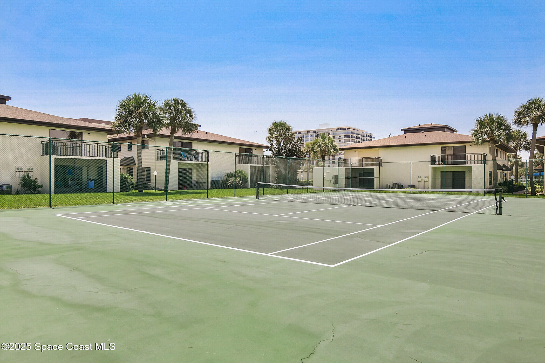 3060 North Atlantic Ave Corner, Unit 301 Cocoa Beach, FL 32931 - Photo 50 of 60 Tennis