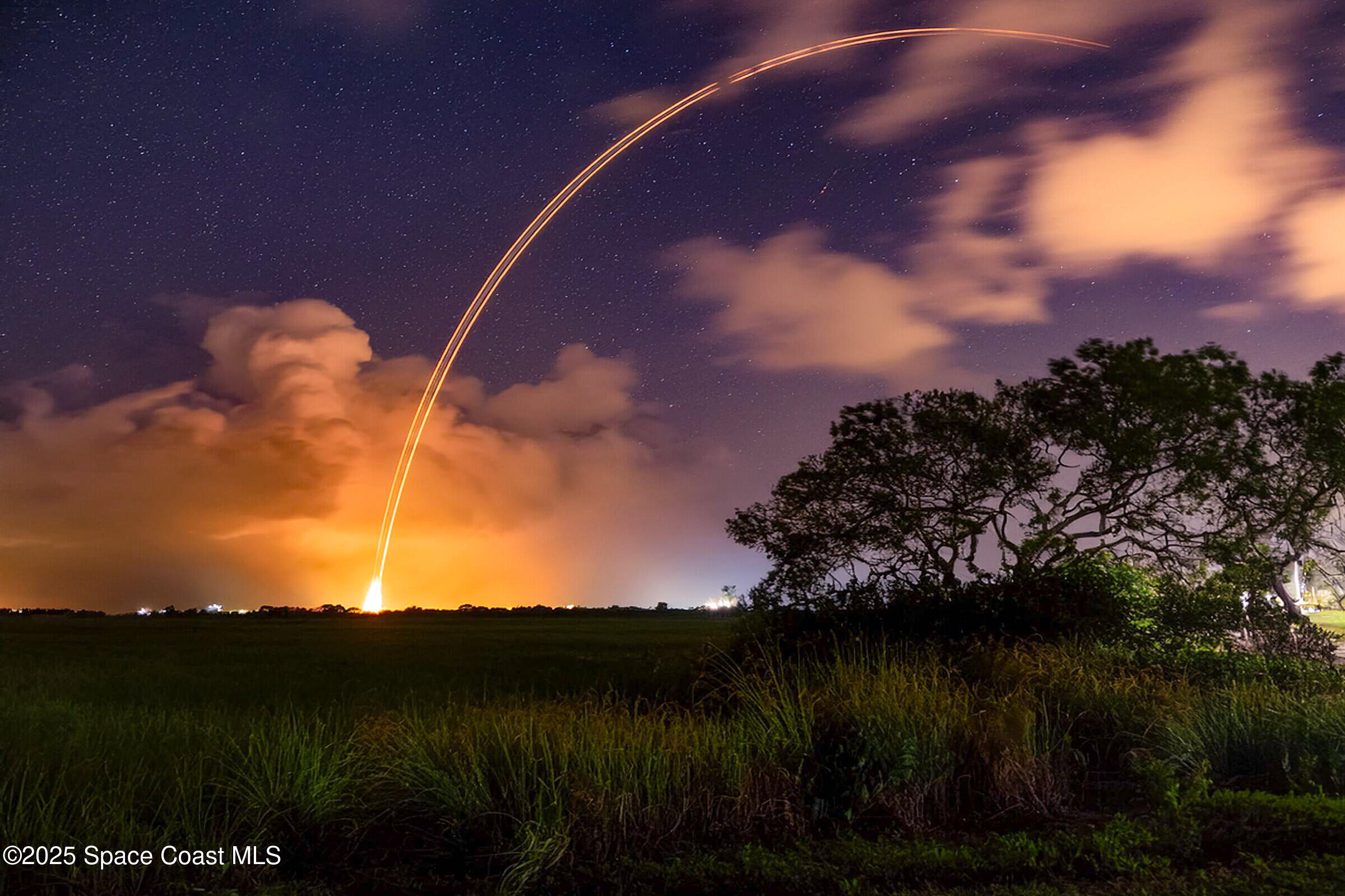 3060 North Atlantic Ave Corner, Unit 301 Cocoa Beach, FL 32931 - Photo 52 of 60 The Rocket Launches