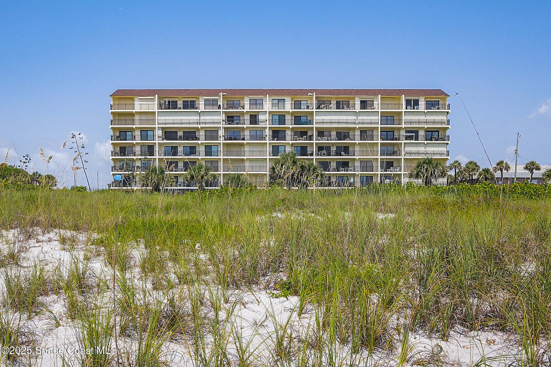 3060 North Atlantic Ave Corner, Unit 301 Cocoa Beach, FL 32931 - Photo 58 of 60 Come live the beach island lifestyle!
