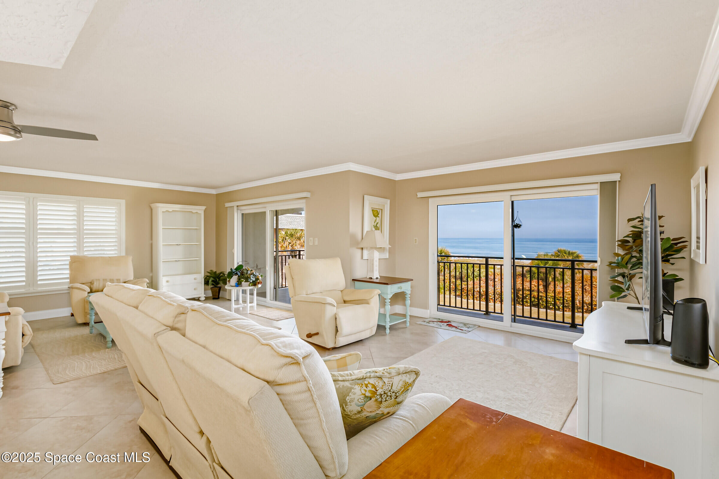 3060 North Atlantic Ave Corner, Unit 301 Cocoa Beach, FL 32931 - Photo 59 of 60 Sand Dollar Floorplan