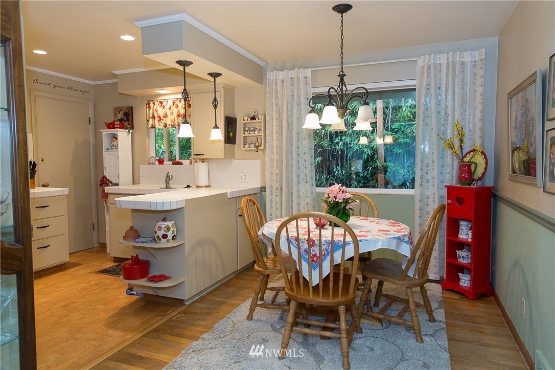 1419 18th Street Everett, WA 98201 - Photo 3 of 21 a dining room filled with furniture and window