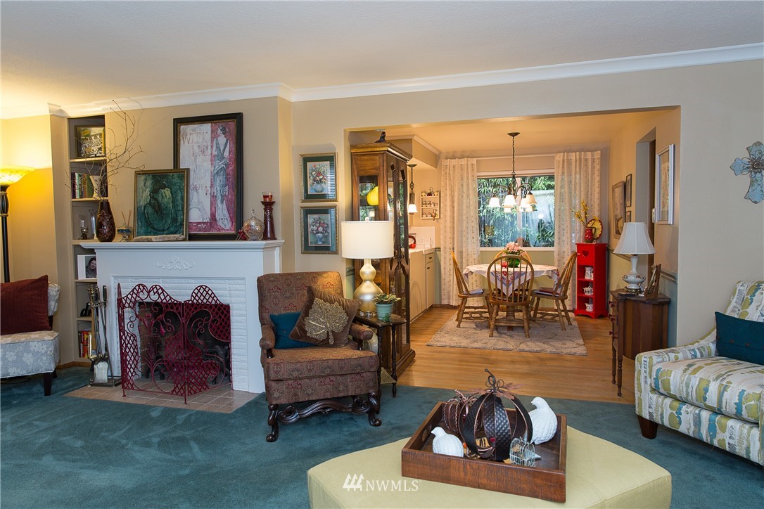 1419 18th Street Everett, WA 98201 - Photo 4 of 21 a living room with furniture and a couch