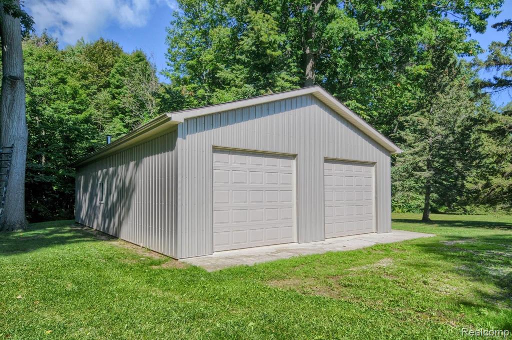 2258 South Lake George Road Metamora, MI 48455 - Photo 59 of 80