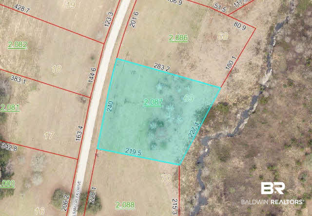 0 Balsam Creek Drive Foley, AL 36535 - Photo 1 of 4