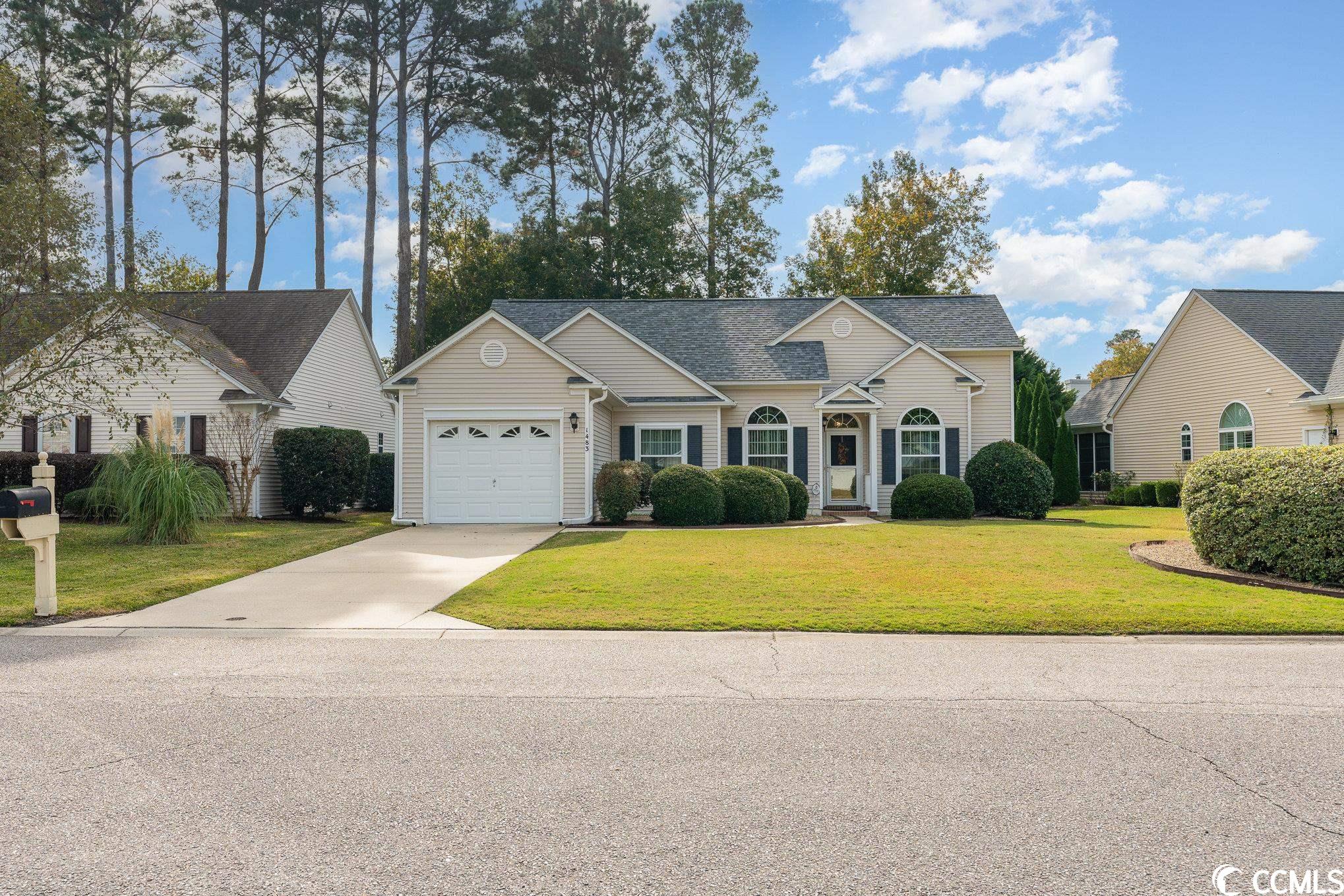 1483 Riceland Court Murrells Inlet, SC 29576 - Photo 1 of 31 Gallery Image 1