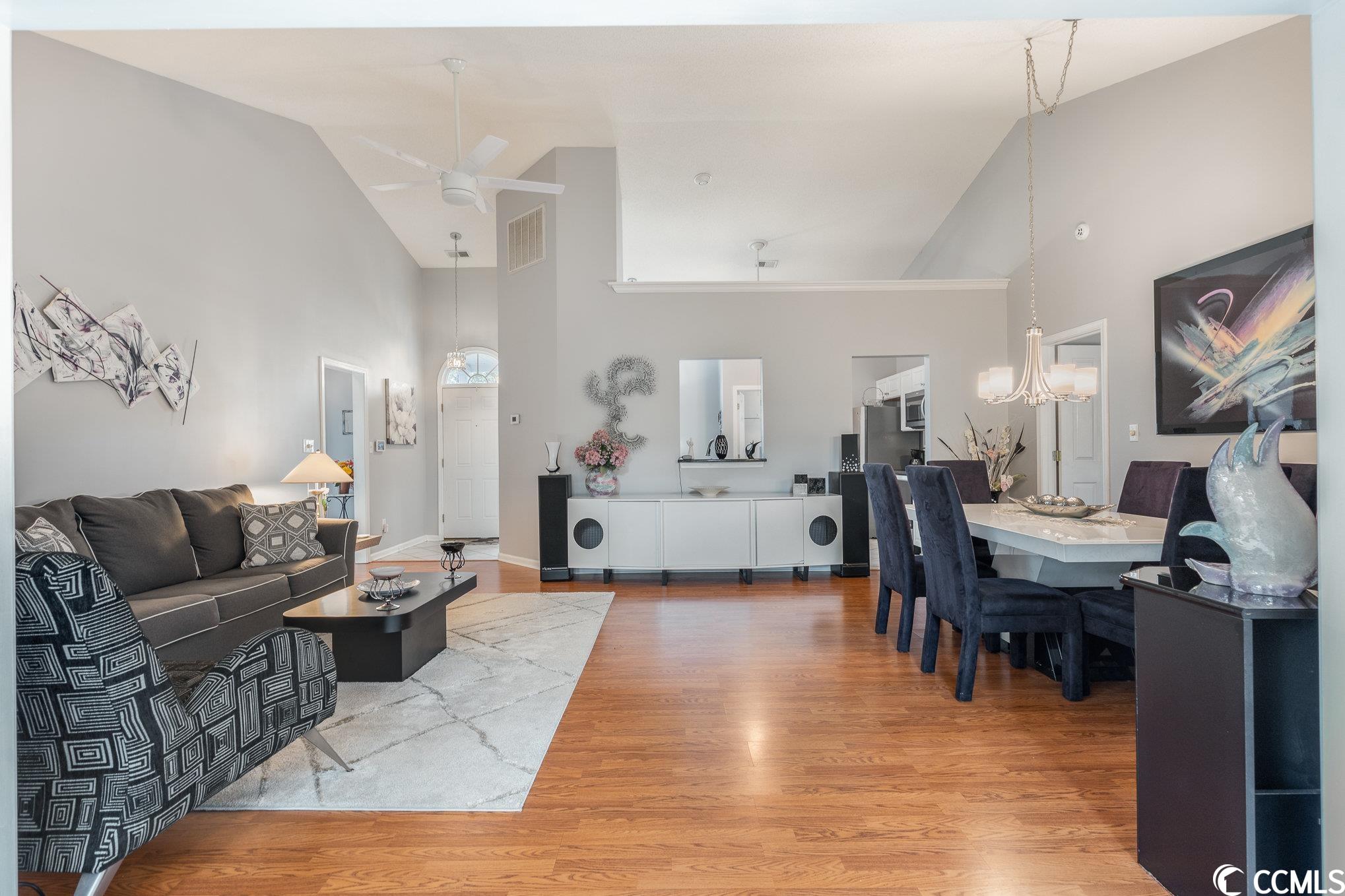 1483 Riceland Court Murrells Inlet, SC 29576 - Photo 7 of 31 Gallery Image 7