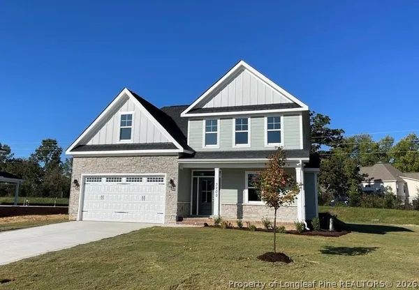 $2,595 | 3200 Carnoustie Court, Fayetteville, NC 28306