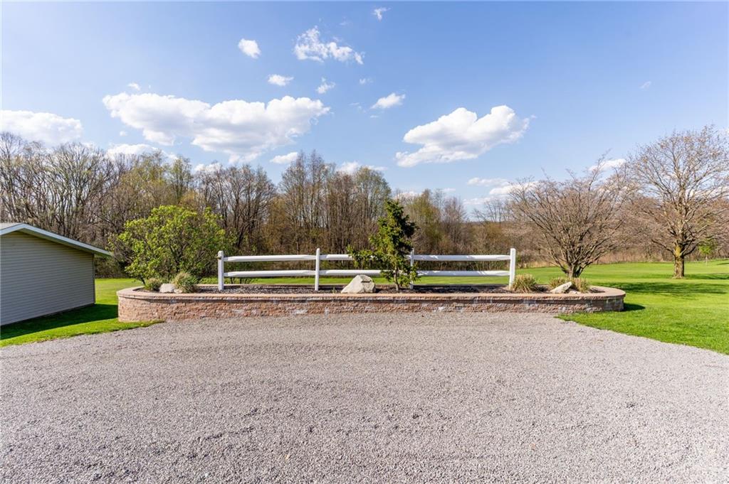 946 Crouser School Road Sandy Lake, PA 16145 - Photo 31 of 41 a view of a entertaining space