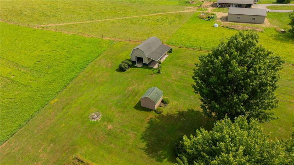 946 Crouser School Road Sandy Lake, PA 16145 - Photo 41 of 41 a view of a lake