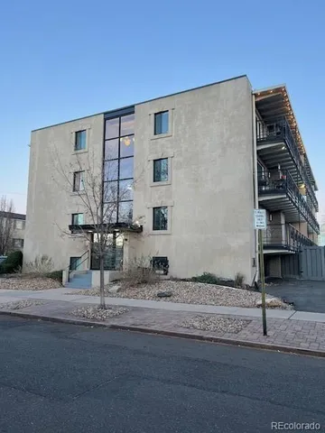 $156,000 | 100 South Clarkson Street, Unit 106, Denver, CO 80209