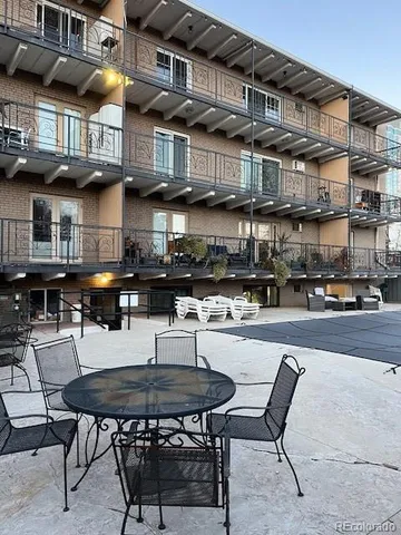 $156,000 | 100 South Clarkson Street, Unit 106, Denver, CO 80209