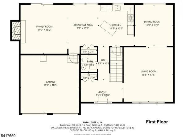$899,900 | 5 Lee Place, Bridgewater, NJ 08807