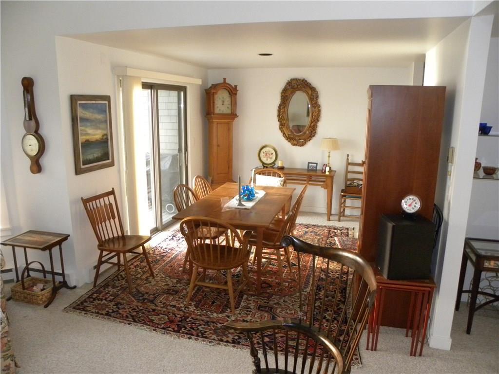 27 Jameson Point Road, Unit 27 Rockland, ME 04841 - Photo 9 of 35 Dining Room