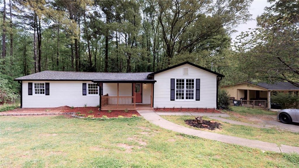 219 Corinth Road Jonesboro, GA 30238 - Photo 1 of 1 Gallery Image 1