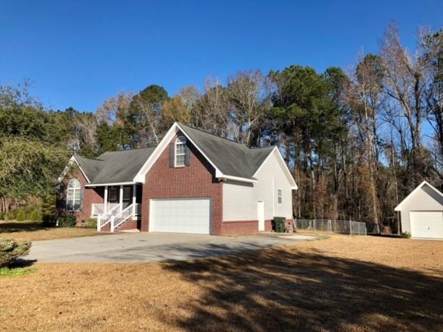135 Travis Hill Road Moncks Corner, SC 29461 - Photo 3 of 29 Welcome Home