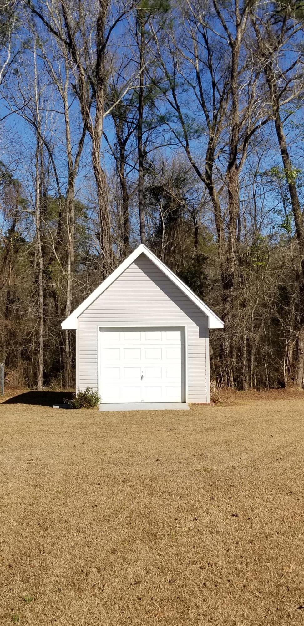 135 Travis Hill Road Moncks Corner, SC 29461 - Photo 24 of 29 Detached Garage