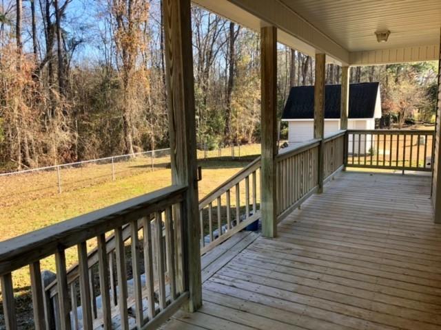 135 Travis Hill Road Moncks Corner, SC 29461 - Photo 4 of 29 Front Porch