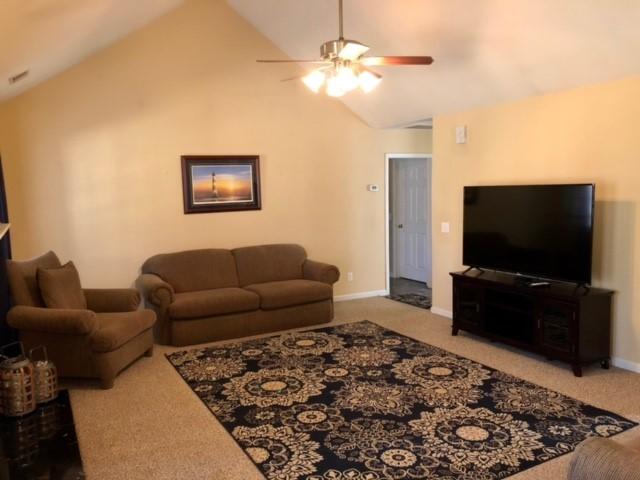 135 Travis Hill Road Moncks Corner, SC 29461 - Photo 5 of 29 Cathedral Ceiling