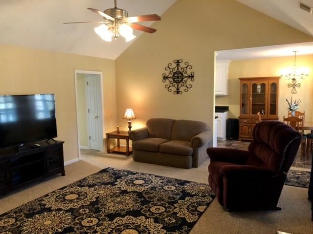135 Travis Hill Road Moncks Corner, SC 29461 - Photo 6 of 29 Family Room