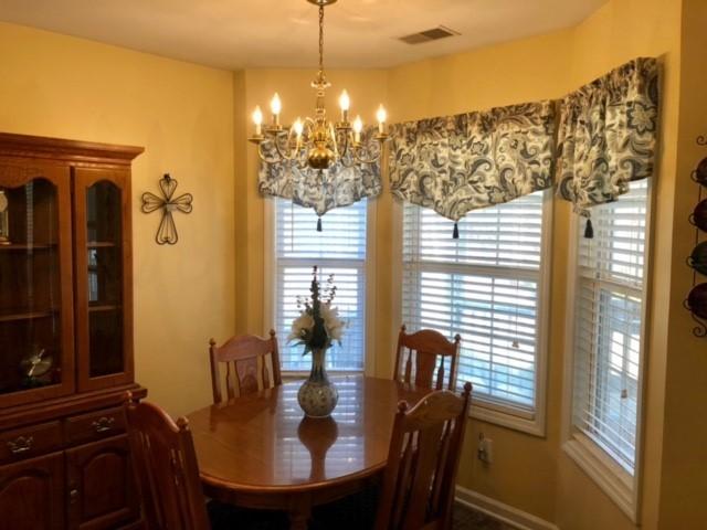 135 Travis Hill Road Moncks Corner, SC 29461 - Photo 8 of 29 Bay window
