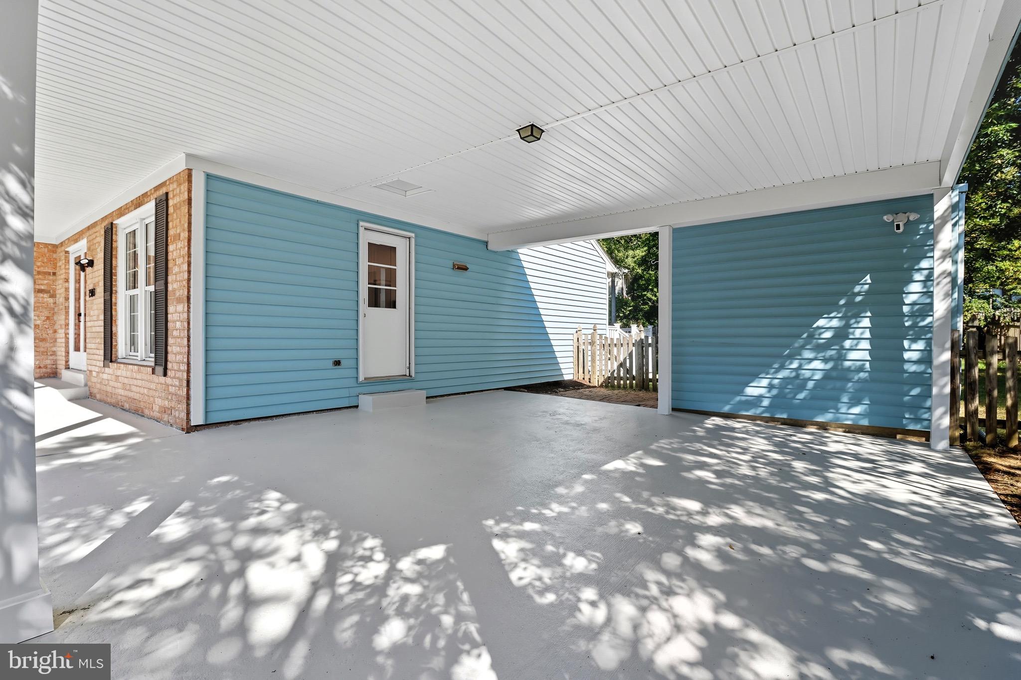 1503 Coat Ridge Road Herndon, VA 20170 - Photo 25 of 39 a view of a house with a yard